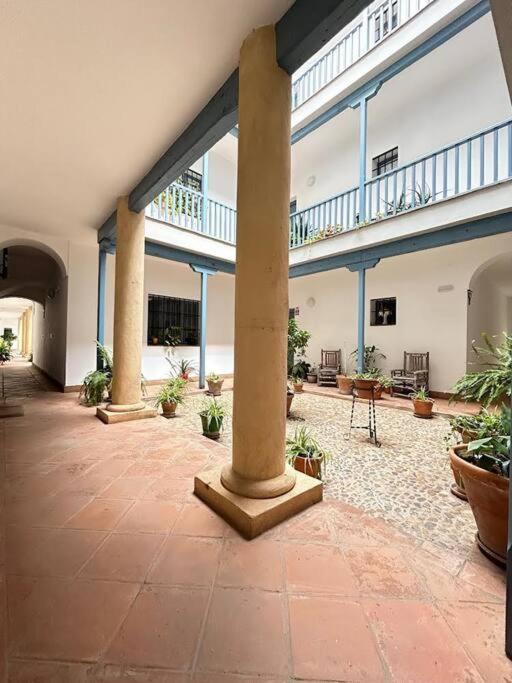 Appartement Hispalis Patio Casa De Pilatos Séville